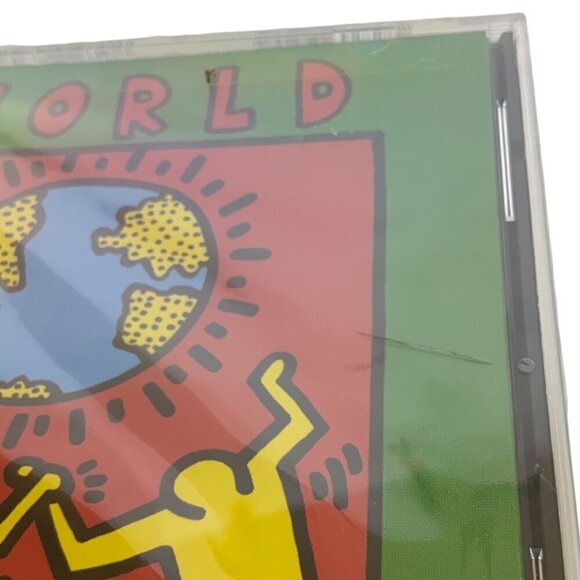 World Christmas CD with Various Artists Special Olympics International 1996 - Picture 3 of 3